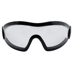 GV Flare smoked lens close-up highlighting glare reduction and UV400