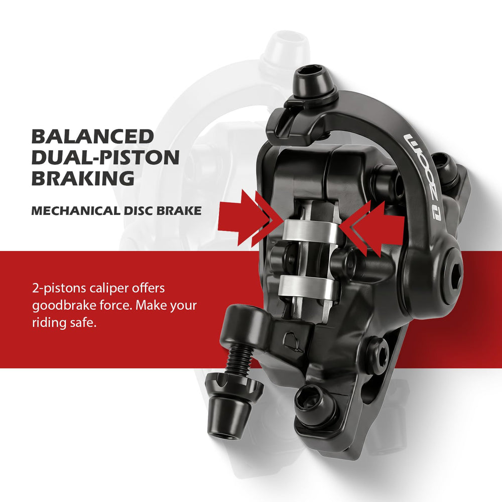 Gylbuz DB-680 adapters and mounting screws displayed for quick installation benefit