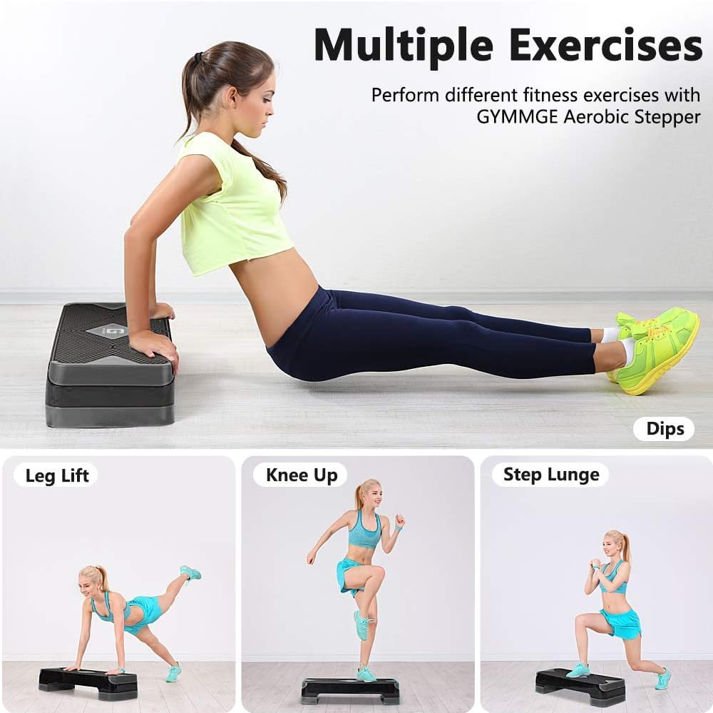 GYMMAGE next to hand to show scale and easy portability advantage