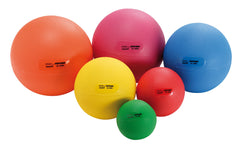 GYMNIC textured vinyl close-up showing grip pattern and secure handling benefit