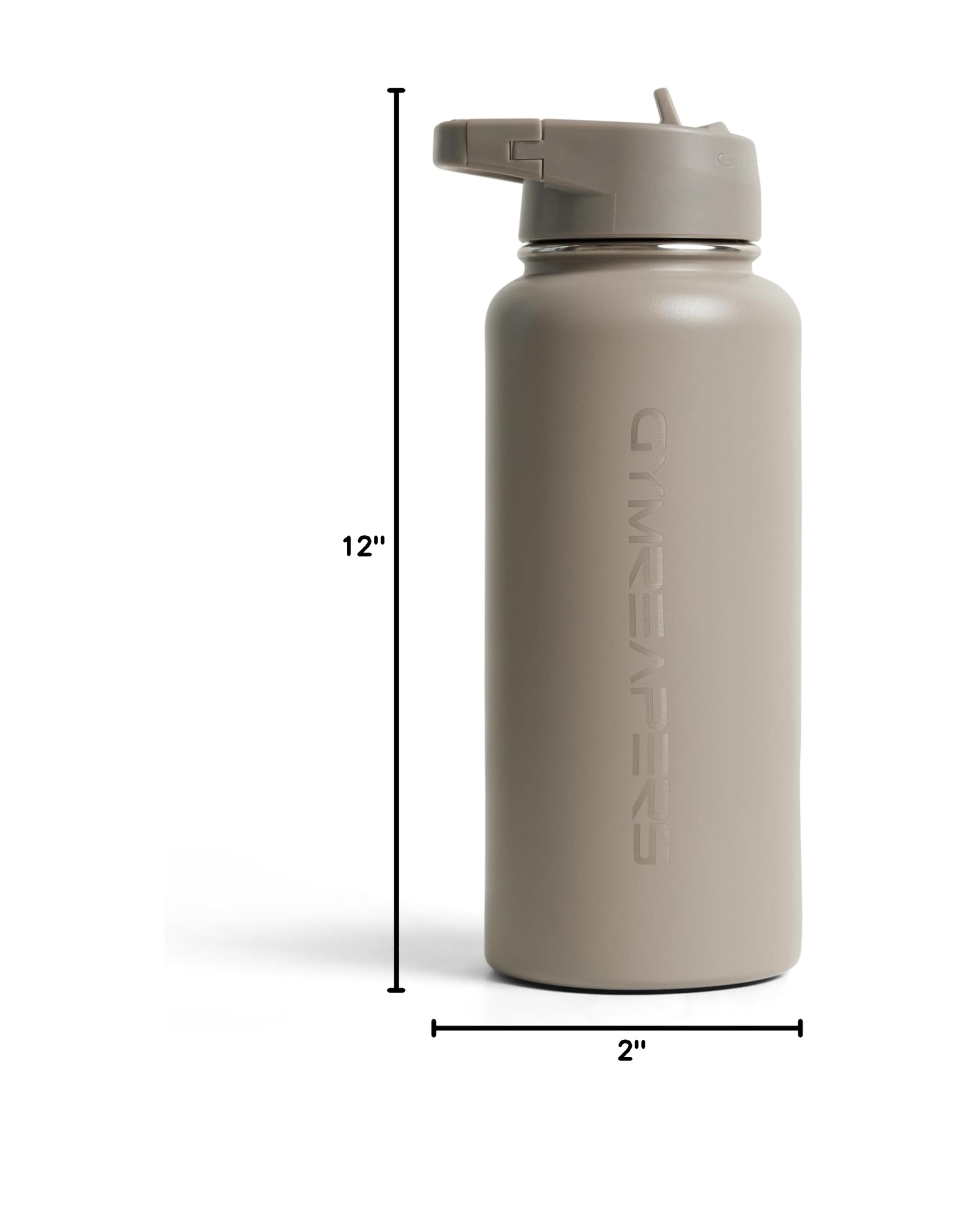 Gymreapers packed in backpack demonstrating travel-ready leakproof convenience