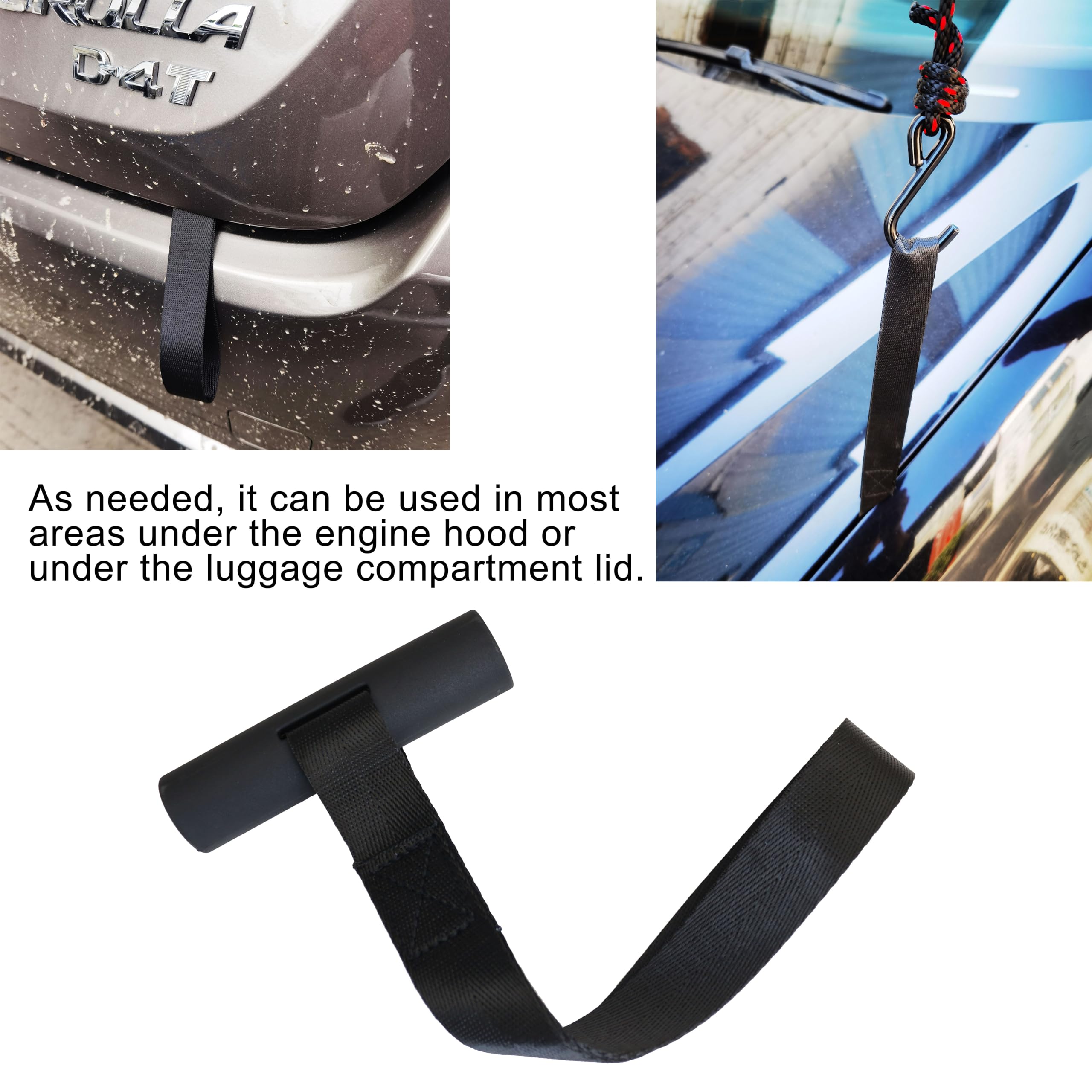GZDEMYYXGS rubber bottom cover contacting crossbar to prevent slips