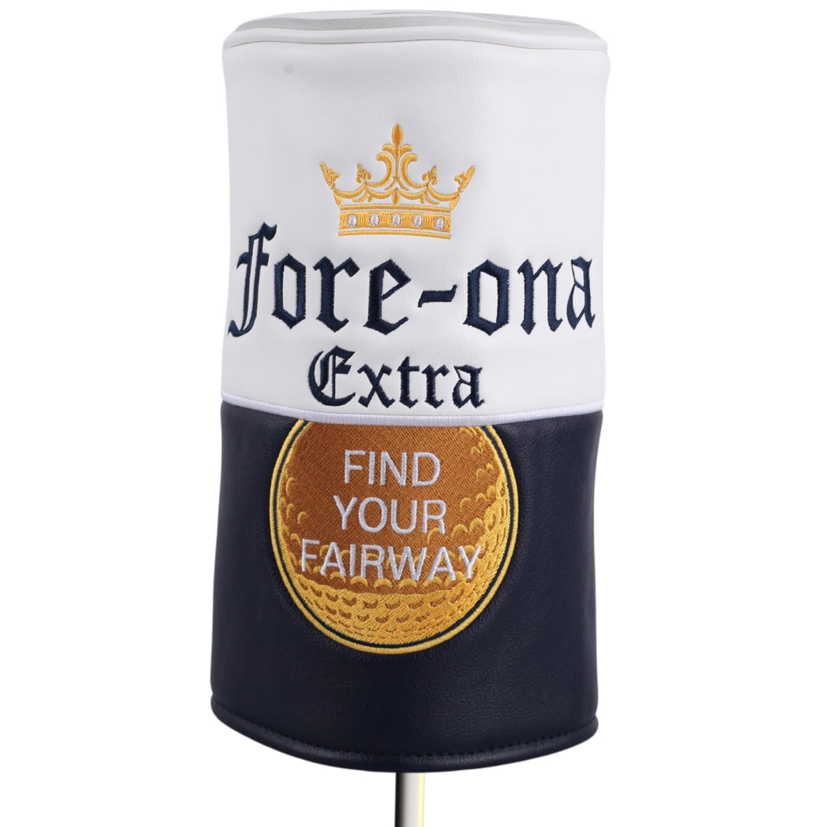 HahaHome Fore-ona front view showing full parody design and visual appeal