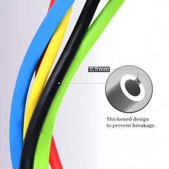 halonini padded handle texture showing comfortable grip for longer sessions