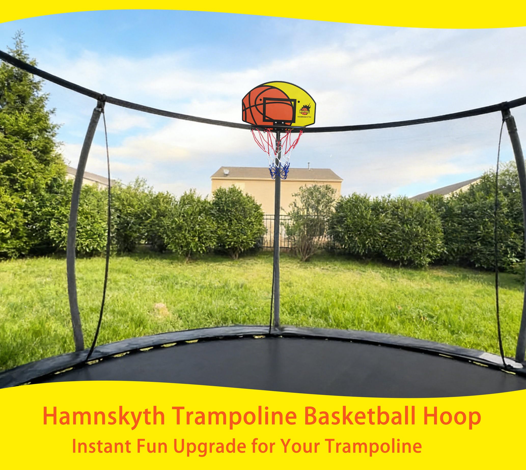 Hamnskyth stainless steel mounting base demonstrating adjustable fit and long-lasting support
