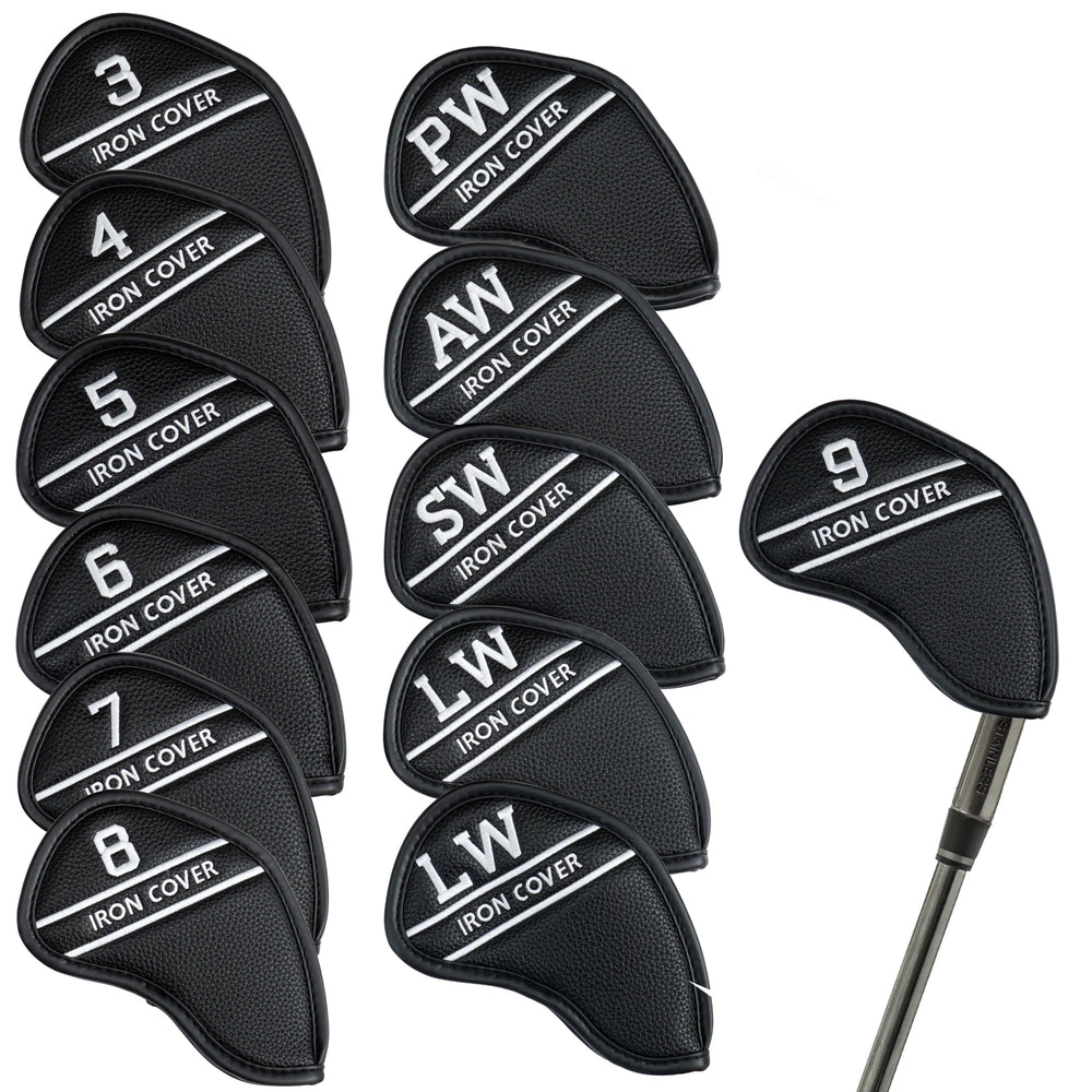 Hampton Distribution front packaging showing full 12-pack and clean black look for organized protection