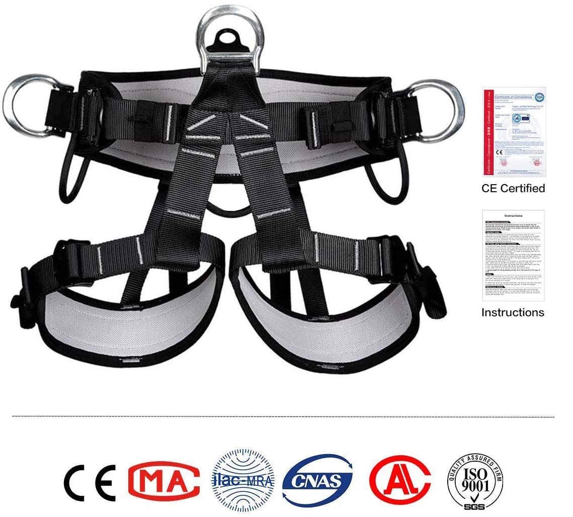 HandAcc adjustable buckle system side view allowing quick size adjustments
