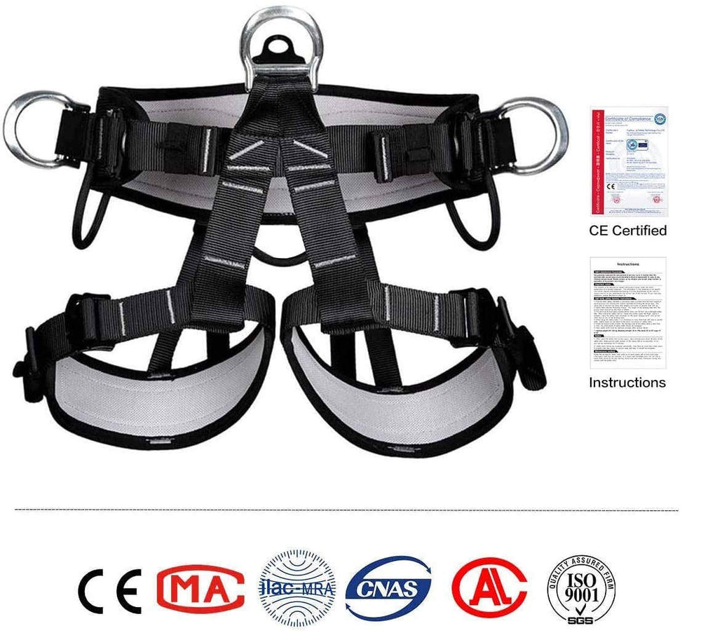 HandAcc adjustable buckle system side view allowing quick size adjustments