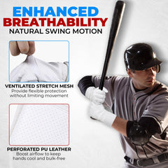 HANDLANDY extended cuff and strap providing wrist support