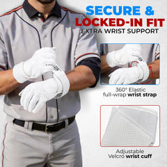 HANDLANDY padded palm detail reducing sting and absorbing shock