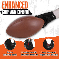 HANDLANDY side profile displaying snug fit and flexible movement