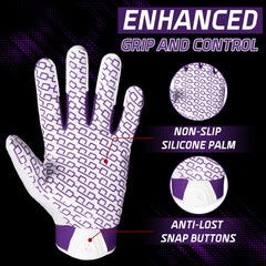 HANDLANDY terry thumb detail for wiping sweat, keeps face dry