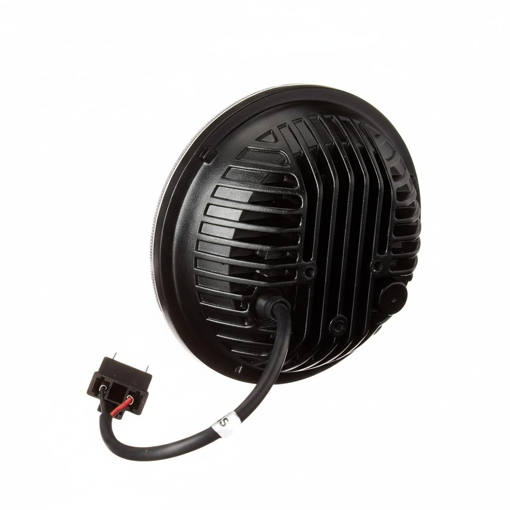 Handxen LED chip array texture highlighting efficient light source for long life
