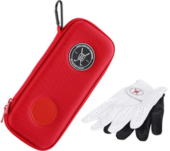 Handy Picks front closed case showing protective shell and neat storage benefit