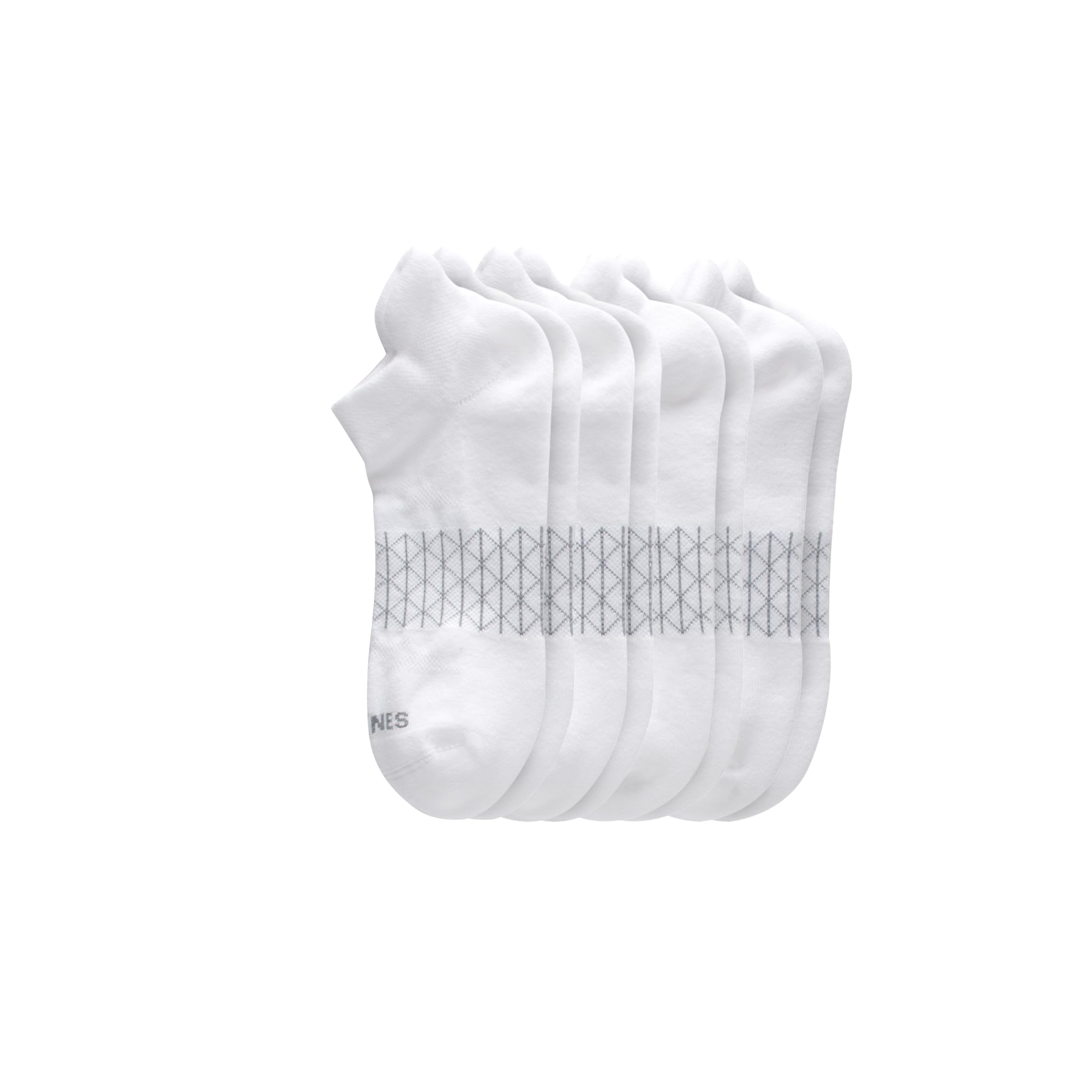 Hanes seamless toe detail reducing irritation and friction