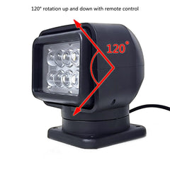 HANGXING wireless remote with batteries included for convenient control