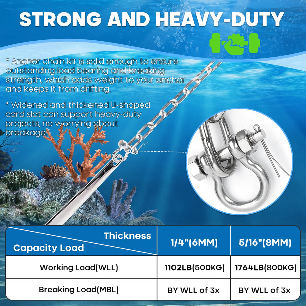 hannger weld and pin close detail showing clean welds and burr-free handling benefit