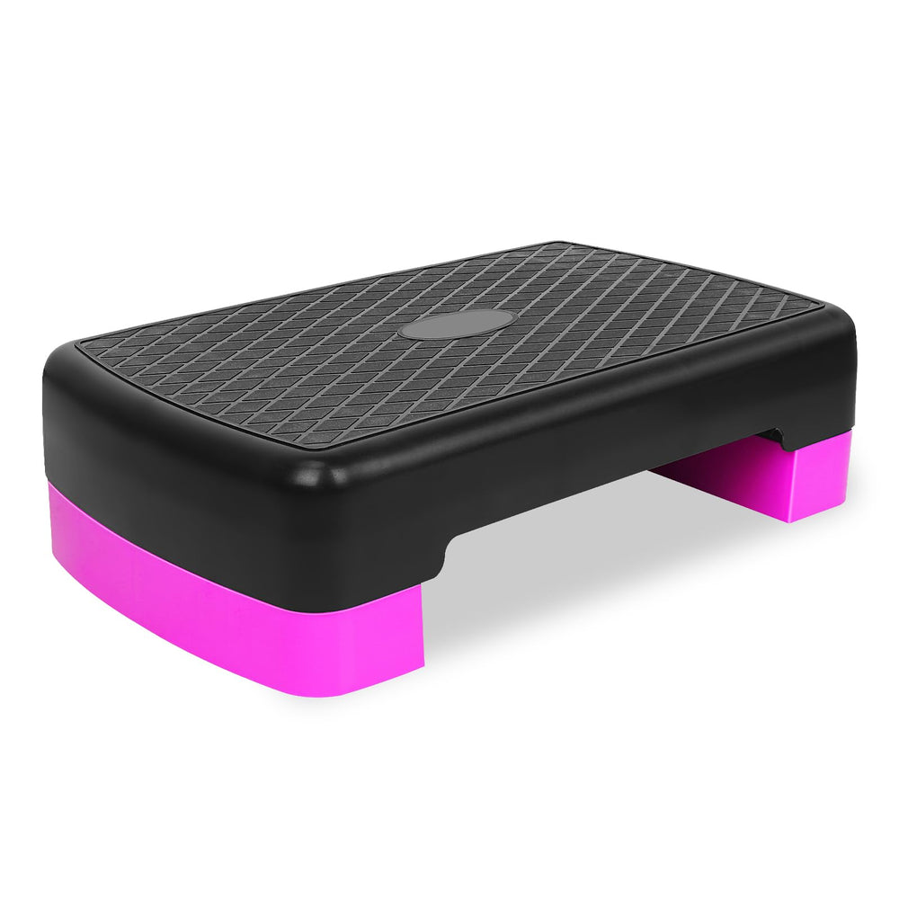 HaoKang front view of platform showing stable footprint and easy-grip surface