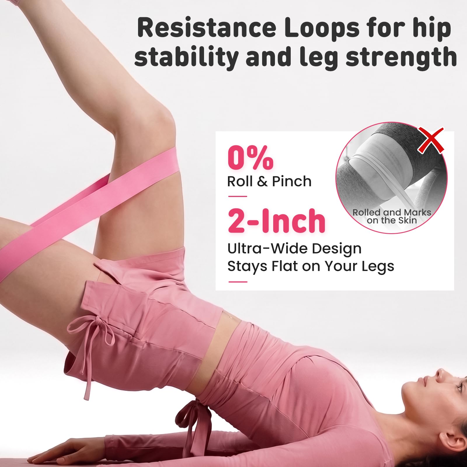happylum grip socks displayed on wooden floor to show traction and safer mat work