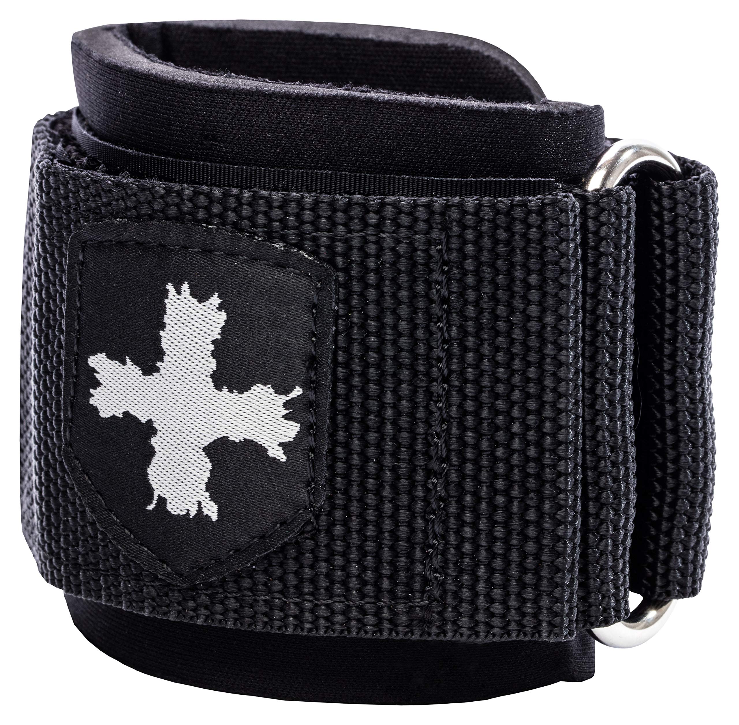 Harbinger detailed texture and stitching illustrating durable construction advantage