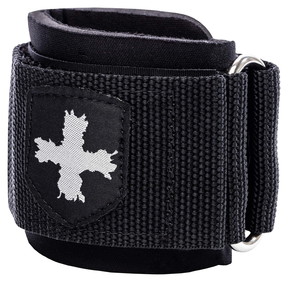 Harbinger detailed texture and stitching illustrating durable construction advantage