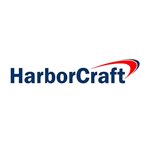 HarborCraft anchor chain on anchored boat illustrating durable, low-maintenance use