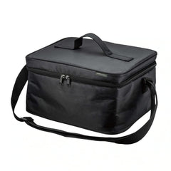 HARIO bag front view showing compact travel-friendly design and easy carry