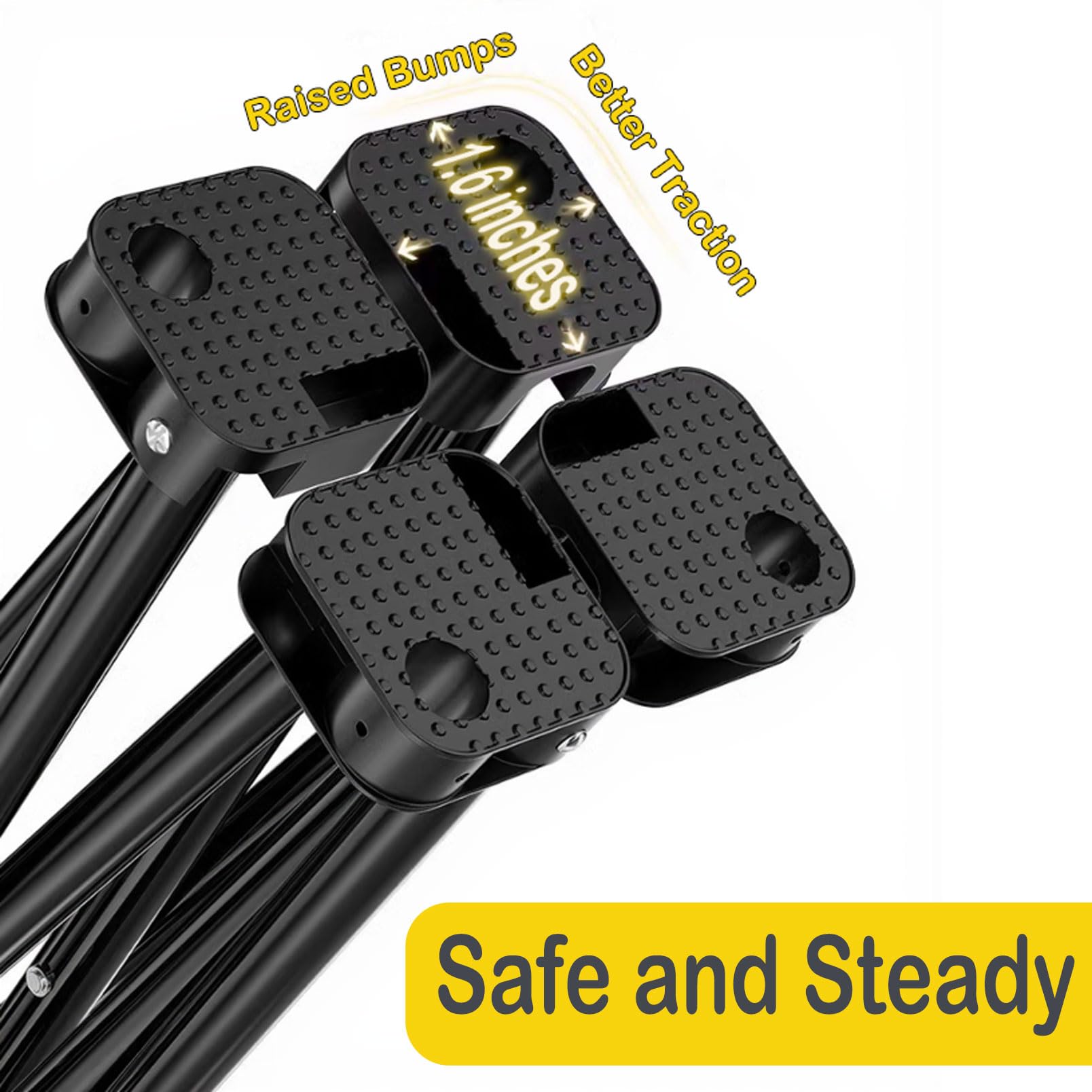 HASIKA side pocket holding a phone for convenient on-the-go access