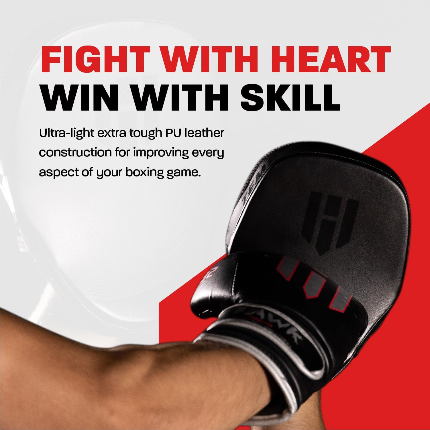 Hawk Sports lifestyle image in gym setting showing readiness benefit: professional training gear