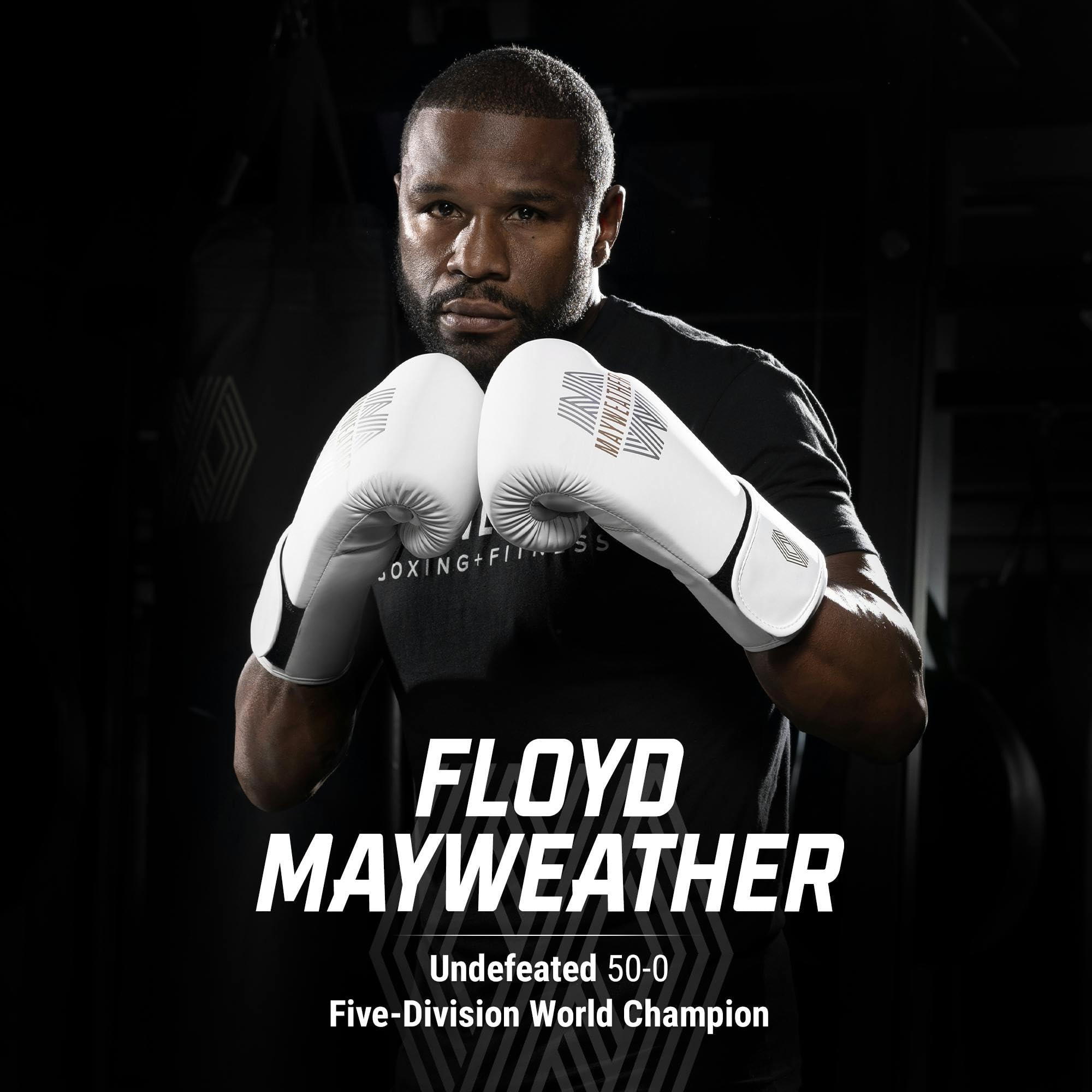 Hayabusa Mayweather Core foam close-up showing padding layers for impact absorption