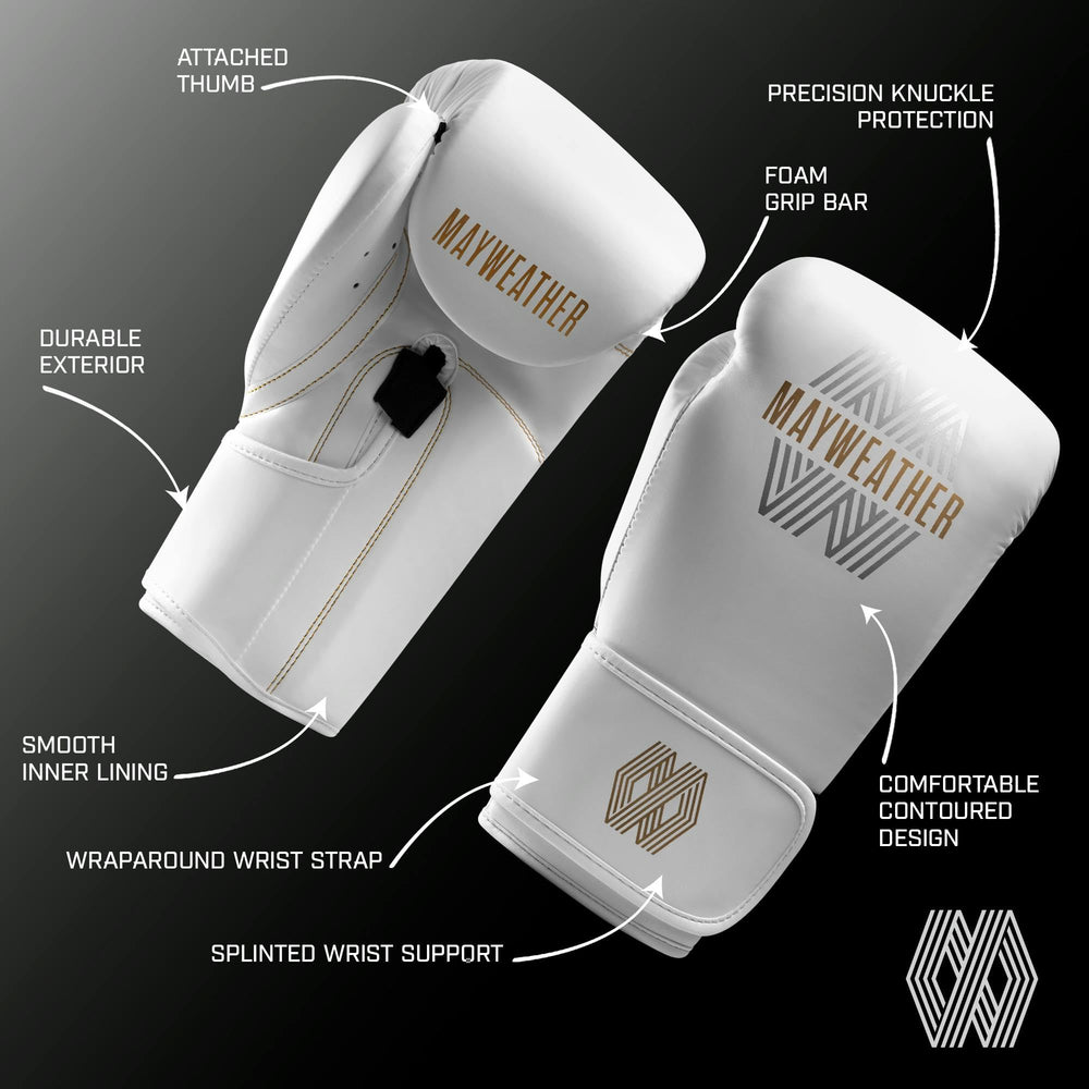 Hayabusa Mayweather Core inner lining texture showing moisture-wicking comfort