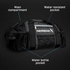 Hayabusa Ryoko close mesh detail emphasizing tear resistance and airflow