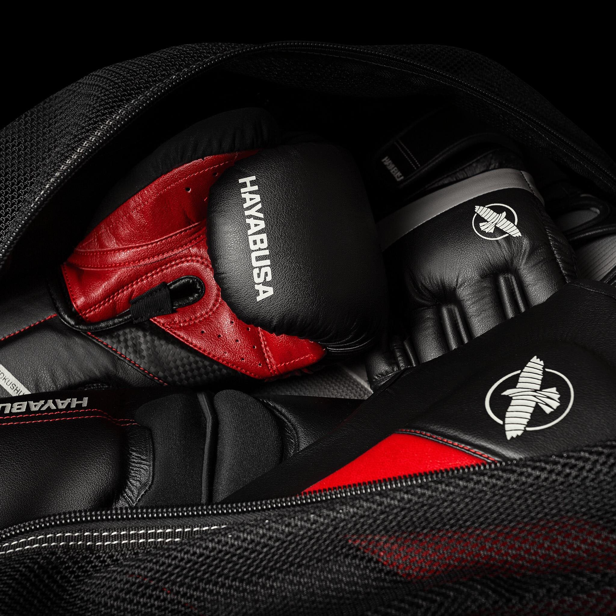 Hayabusa Ryoko water resistant pocket isolated wet gear and protection