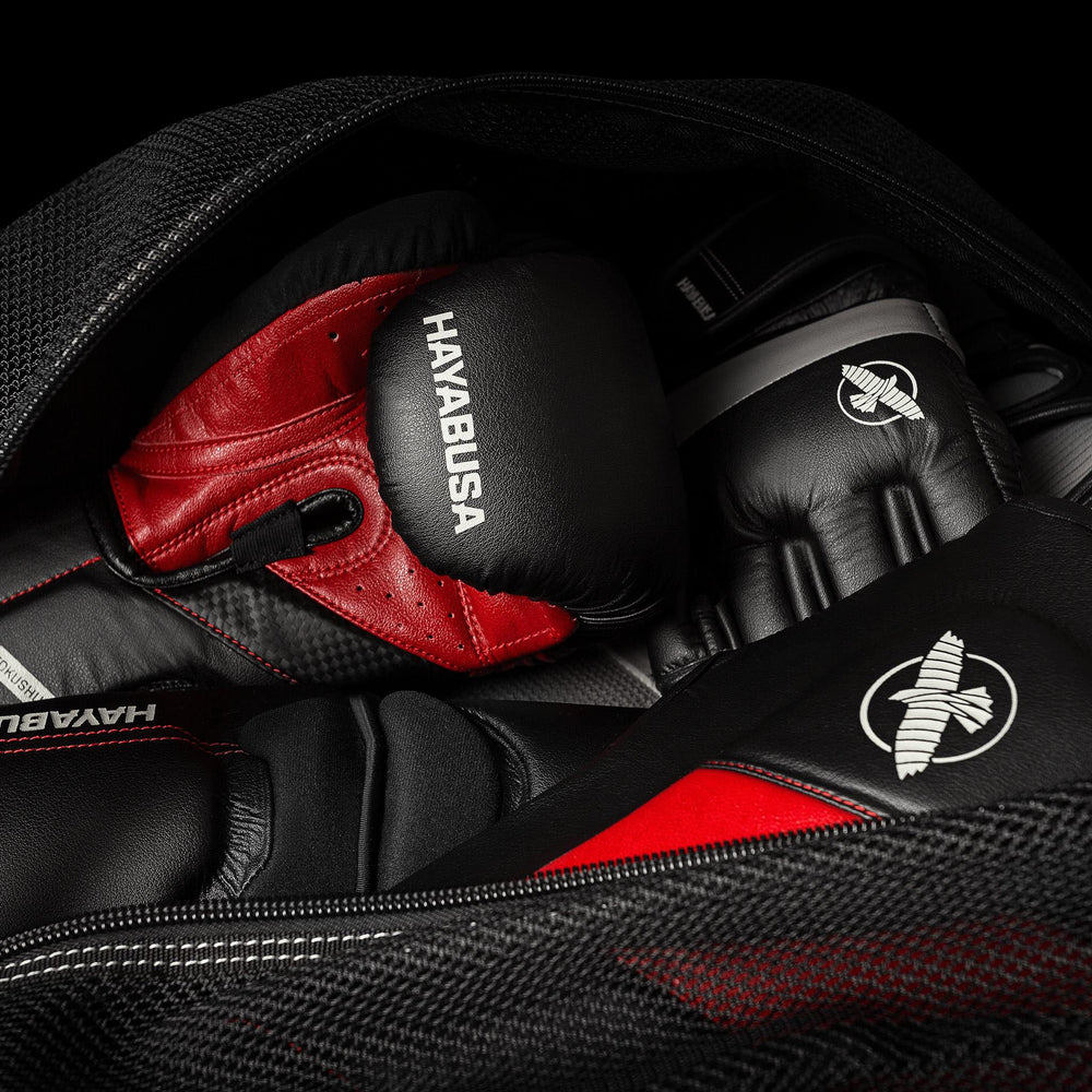 Hayabusa Ryoko water resistant pocket isolated wet gear and protection