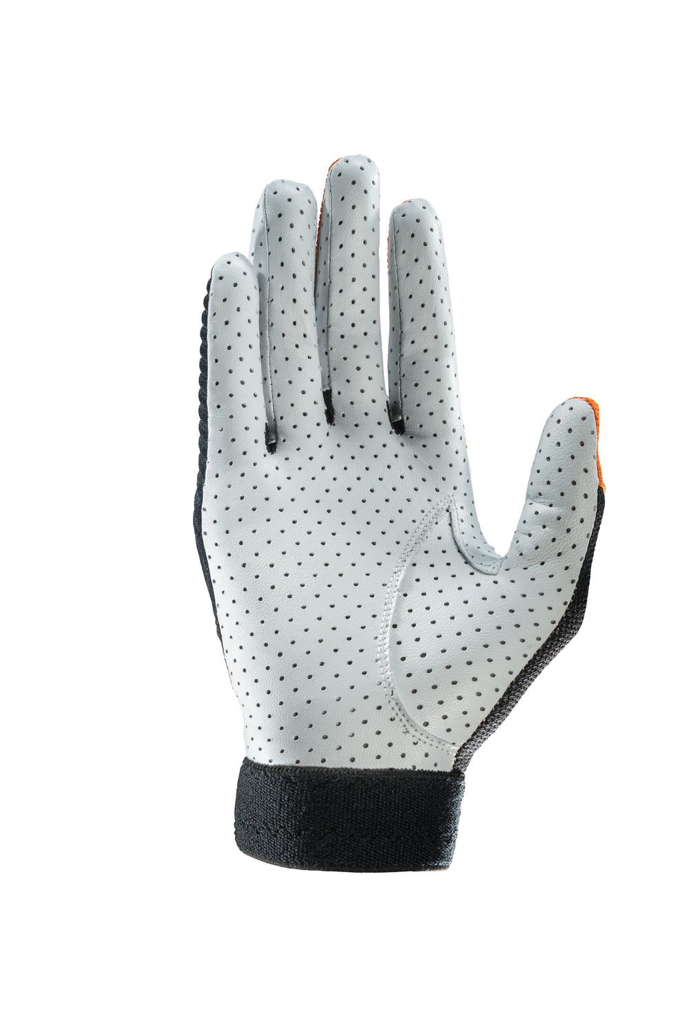 HEAD glove back close-up of Airprene and nylon mesh Lycra for ventilation benefit
