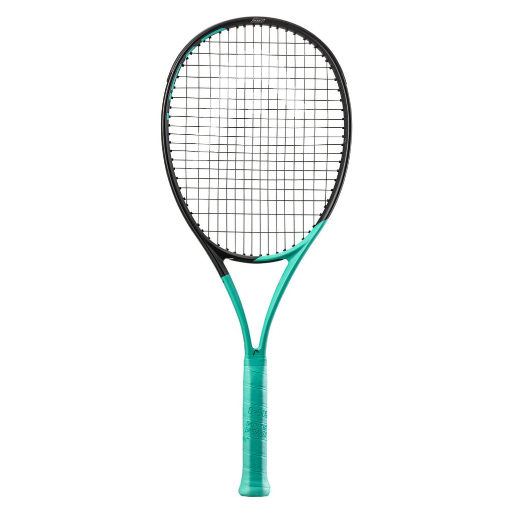 HEAD Boom Team close-up of Velocity MLT strings highlighting touch and control
