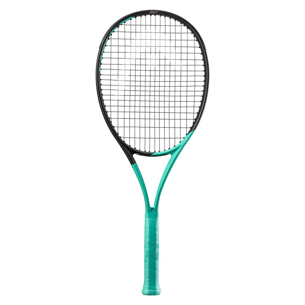 HEAD Boom Team close-up of Velocity MLT strings highlighting touch and control