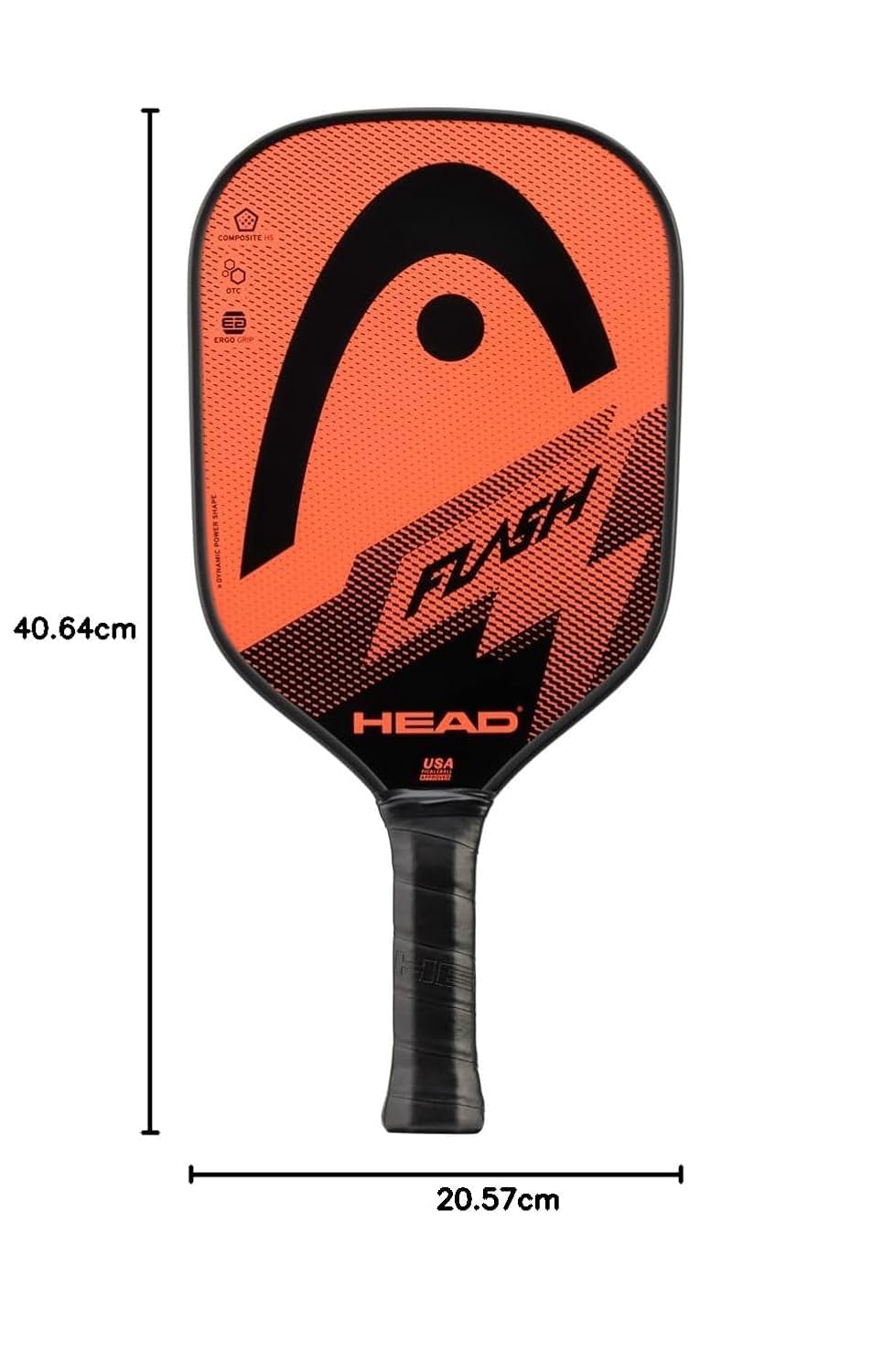 HEAD flash paddles in use on court showing responsive playability benefit
