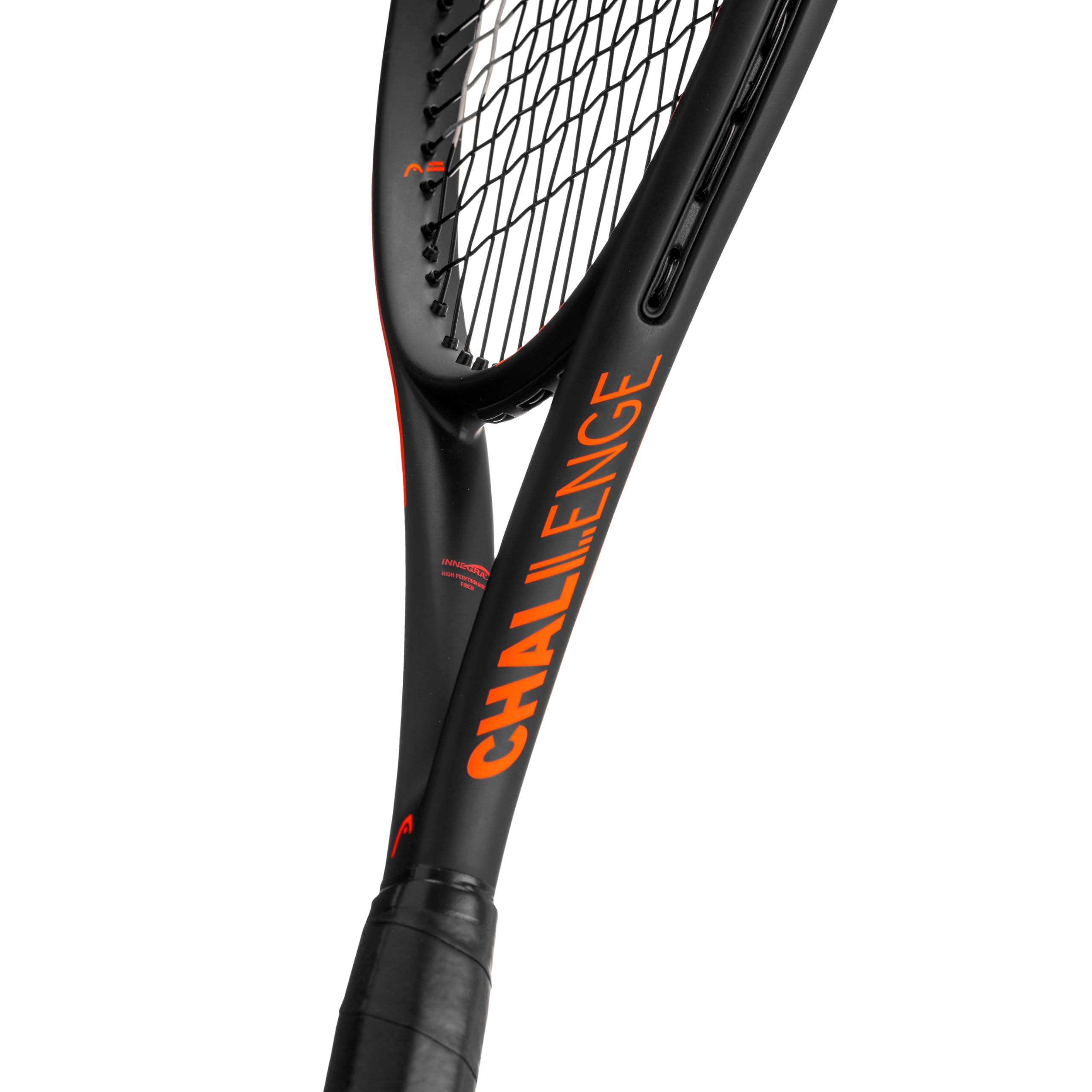 HEAD handle grip photo showing cushioned grip for comfortable control