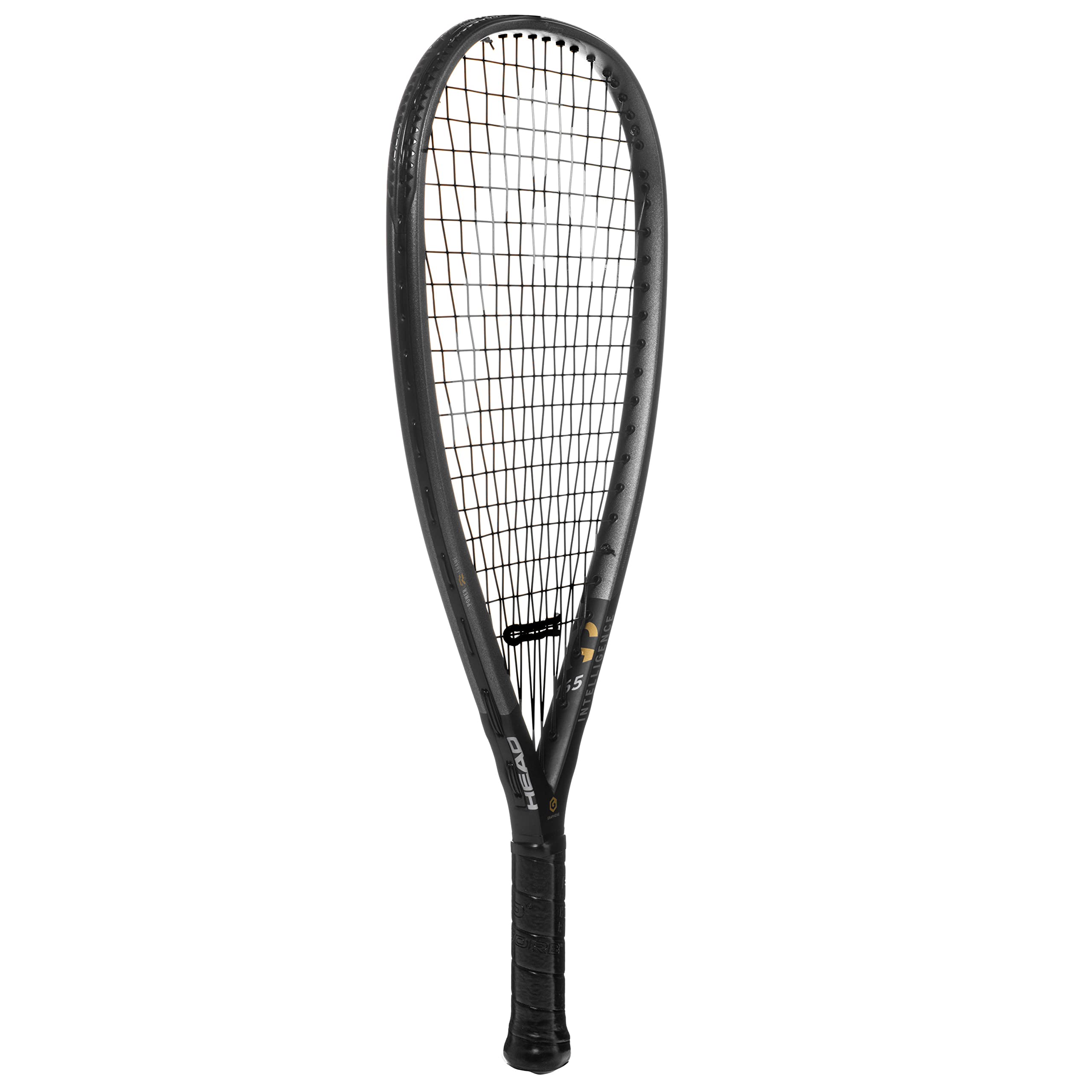 HEAD Intelligence G.165 frame detail showing reinforced fibers for increased power