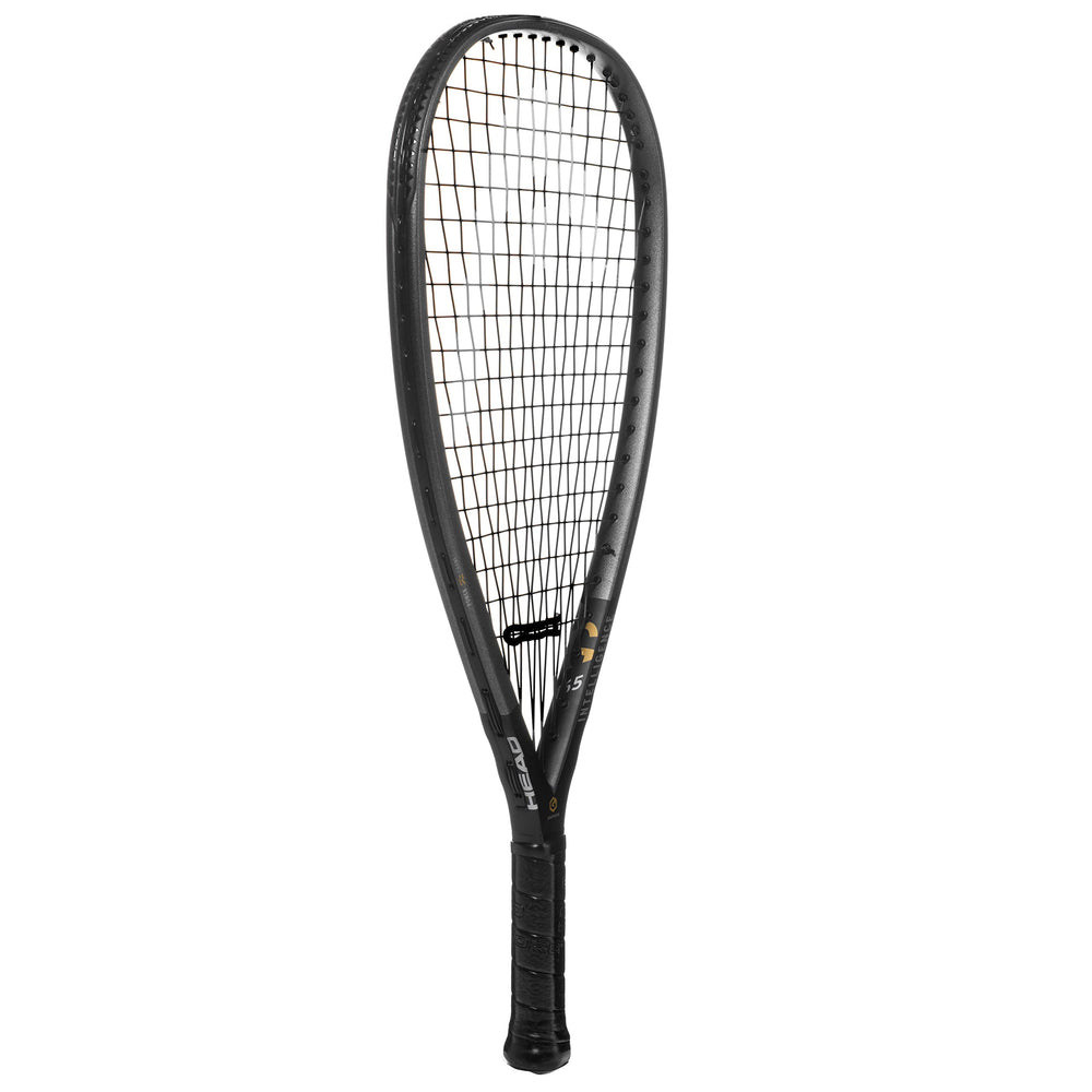HEAD Intelligence G.165 frame detail showing reinforced fibers for increased power