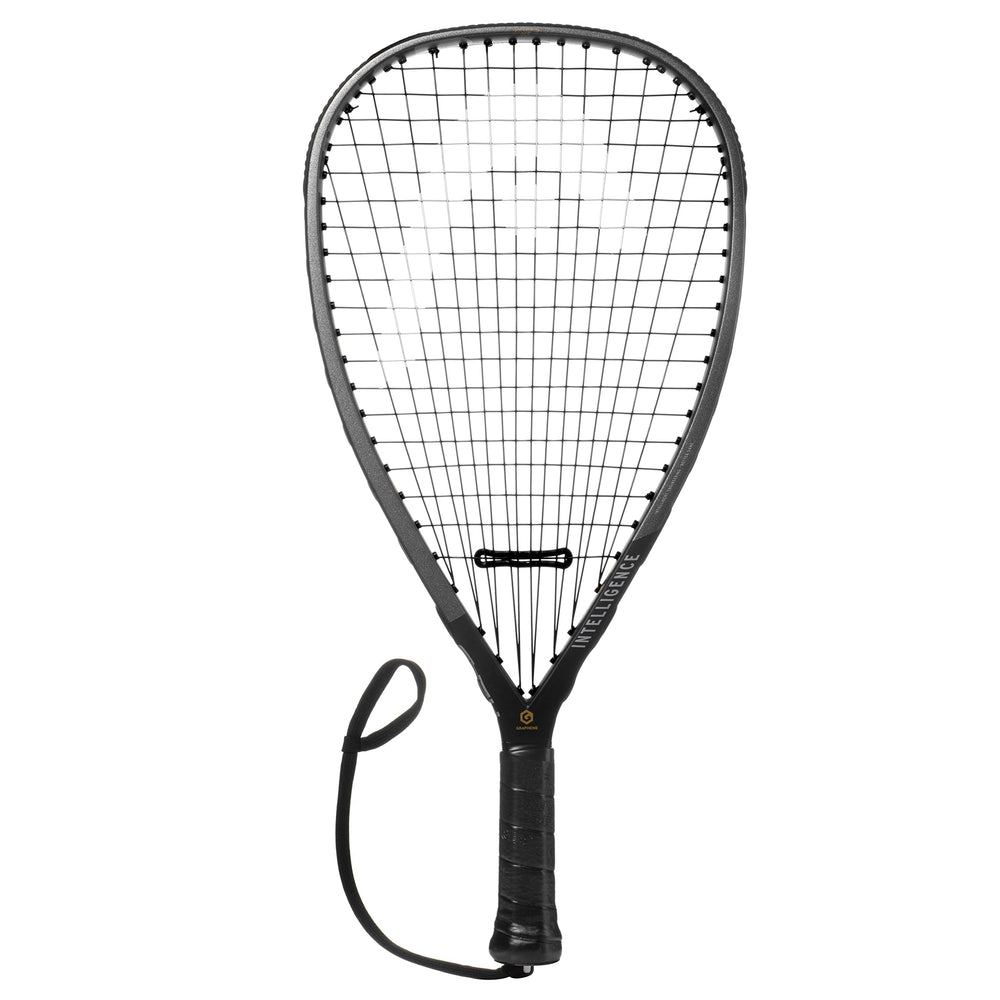 HEAD Intelligence G.165 front view showing head-heavy balance and ready-to-play benefit