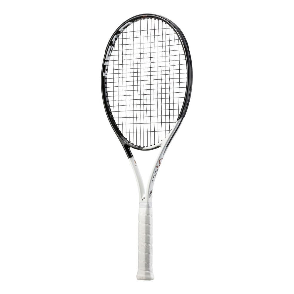 HEAD Speed PRO frame close-up highlighting Auxetic construction for improved feel