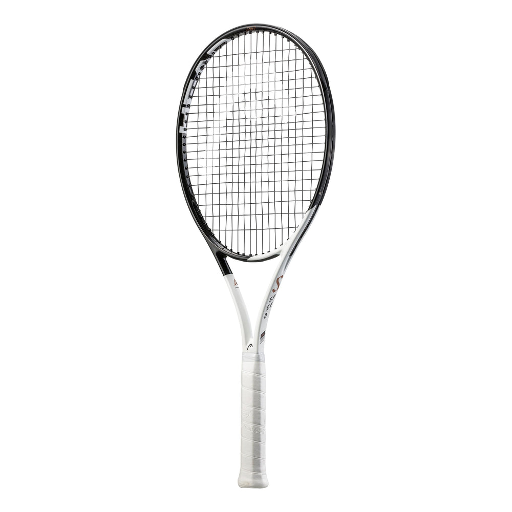 HEAD Speed PRO front view showing elegant asymmetric design and tournament look
