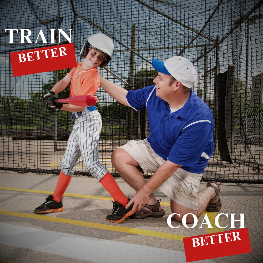 Heater PowerAlley Pro backyard training scene enabling realistic practice sessions