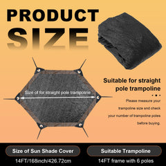Hedday close-up mesh texture highlighting breathable fabric and durability