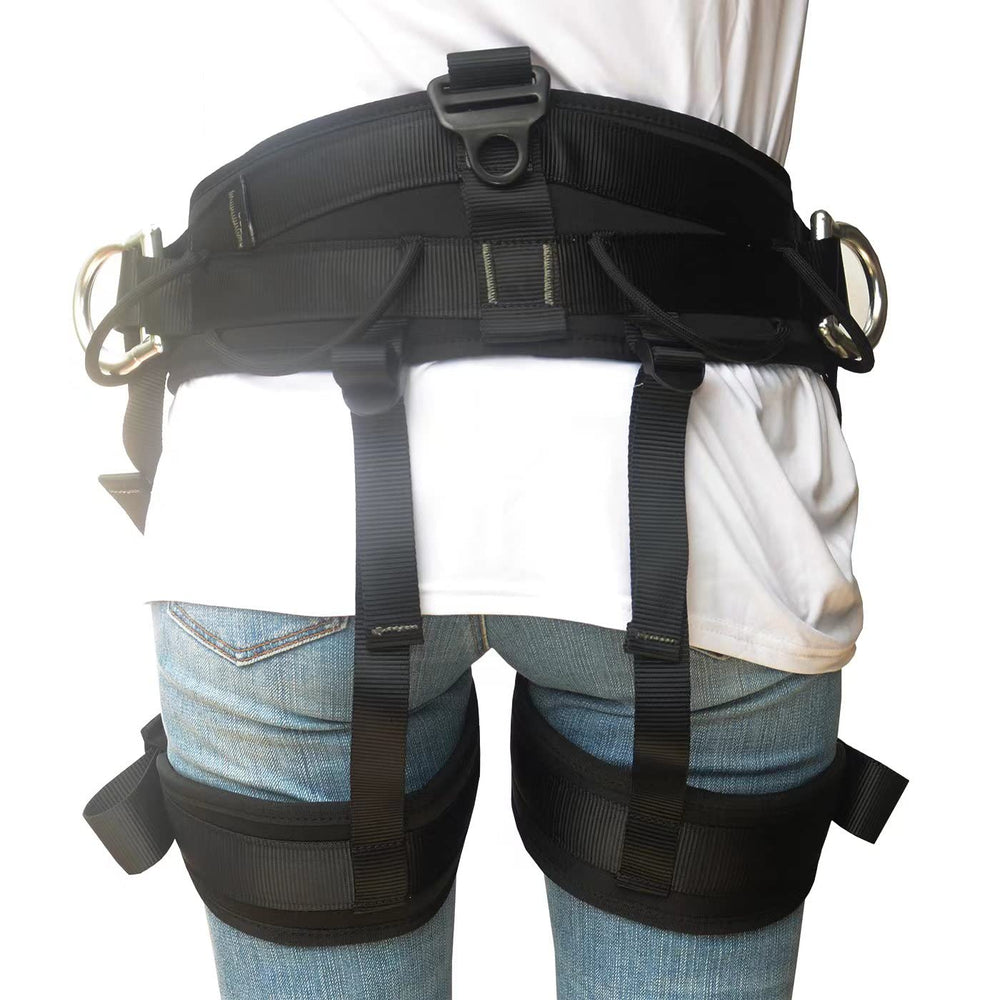 HeeJo size and scale on model illustrating large fit range and comfort