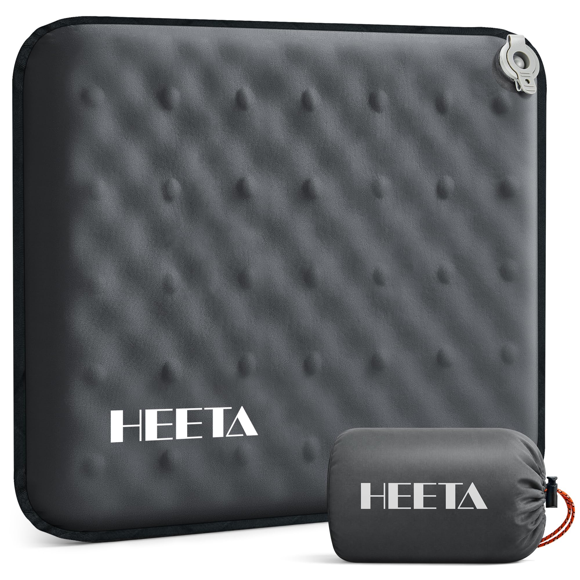 HEETA waterproof bottom detail reducing slipping and resisting moisture