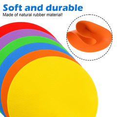 HekouJiub close-up of silica gel base providing non-slip stability