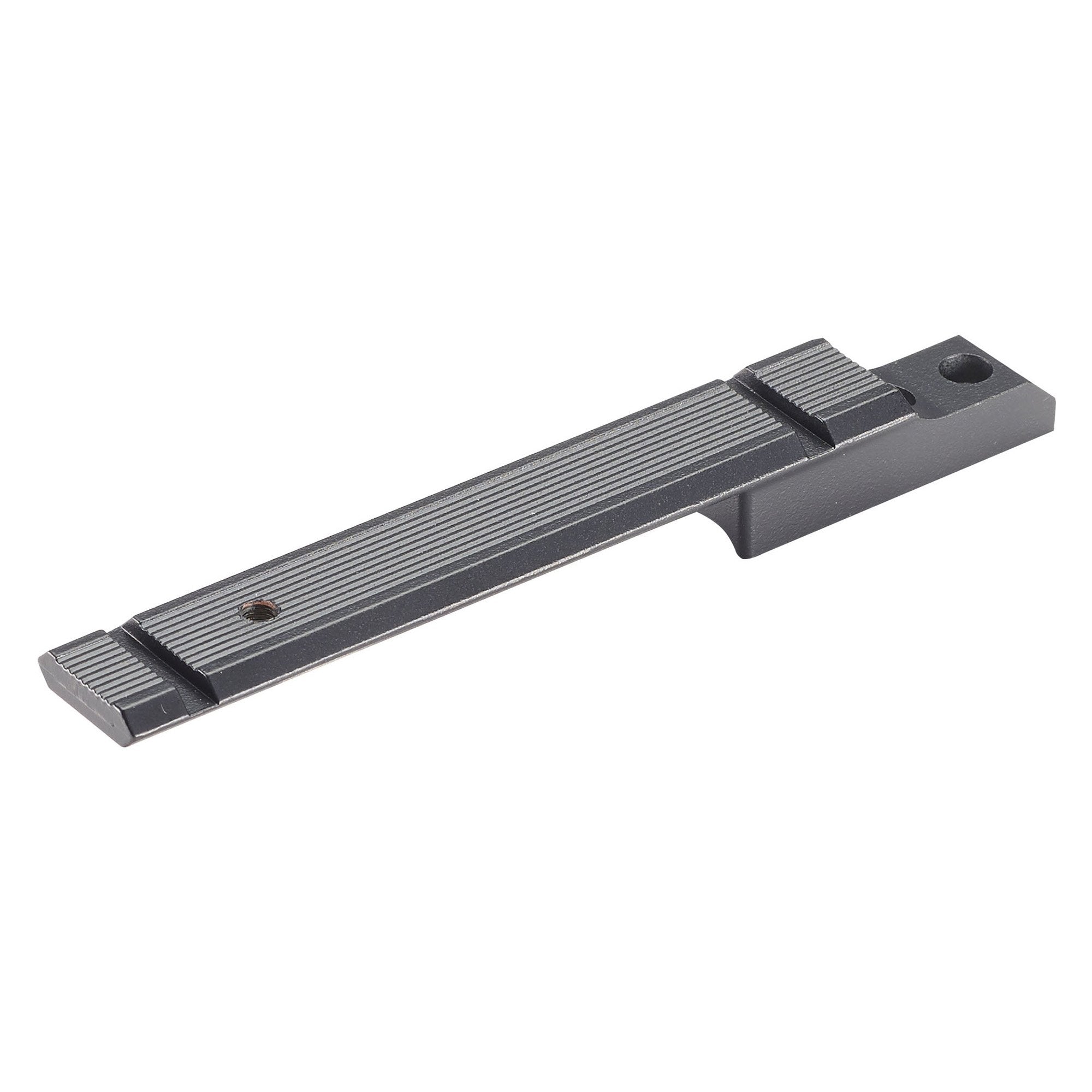 Henry Repeating Arms cantilever mount front view showing secure fit and durable finish